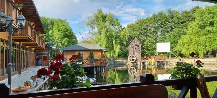 Уикенд в Комплекс Лебедово езеро, Северна Македония